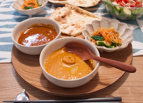 無印カレー